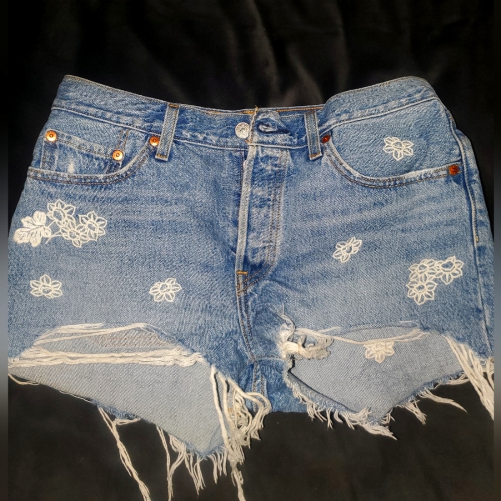 Levis shorts